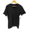 SLOWSPUN VネックTシャツ メンズ