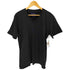 SLOWSPUN VネックTシャツ メンズ