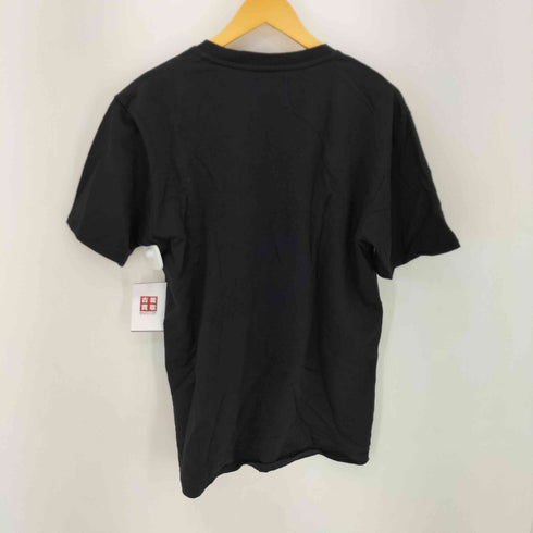 SLOWSPUN VネックTシャツ メンズ