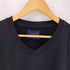 SLOWSPUN VネックTシャツ メンズ