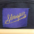 SLOWSPUN VネックTシャツ メンズ