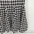 Rosary Moon Back Open Gingham Dress バック オープン ギンガム ドレス レディース Reguler