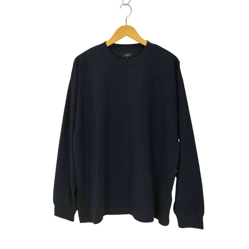 ビームス BEAMS クルーネック ニットソー ロングスリーブ メンズ JPN:XL