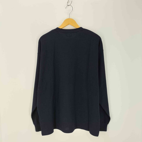 ビームス BEAMS クルーネック ニットソー ロングスリーブ メンズ JPN:XL