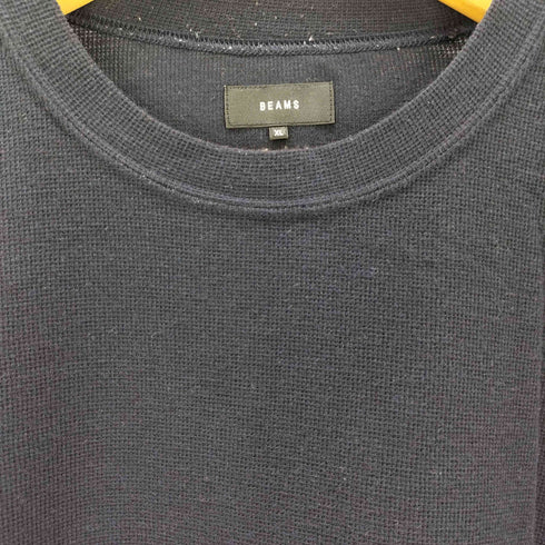 ビームス BEAMS クルーネック ニットソー ロングスリーブ メンズ JPN:XL