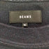 ビームス BEAMS クルーネック ニットソー ロングスリーブ メンズ JPN:XL