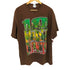 デルタプロウェイト DELTA PRO WEIGHT GANJA10プリント Tシャツ メンズ import:XL