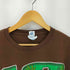 デルタプロウェイト DELTA PRO WEIGHT GANJA10プリント Tシャツ メンズ import:XL