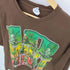 デルタプロウェイト DELTA PRO WEIGHT GANJA10プリント Tシャツ メンズ import:XL