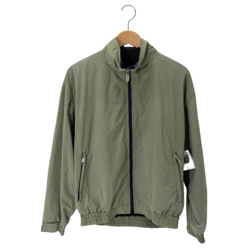 ザノースフェイス THE NORTH FACE バックプリントジップアップブルゾン ナイロンジャケット メンズ JPN:L
