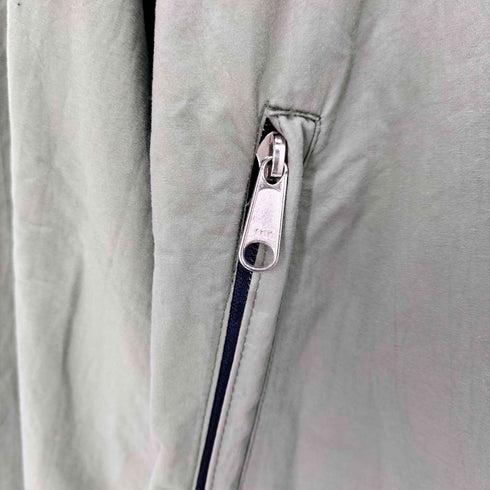 ザノースフェイス THE NORTH FACE バックプリントジップアップブルゾン ナイロンジャケット メンズ JPN:L