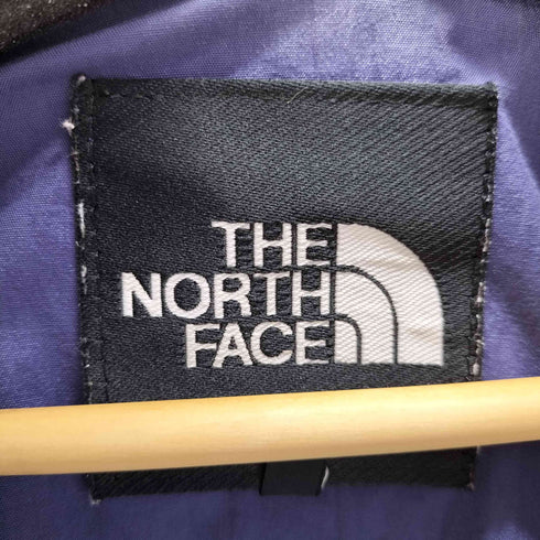 ザノースフェイス THE NORTH FACE バックプリントジップアップブルゾン ナイロンジャケット メンズ JPN:L