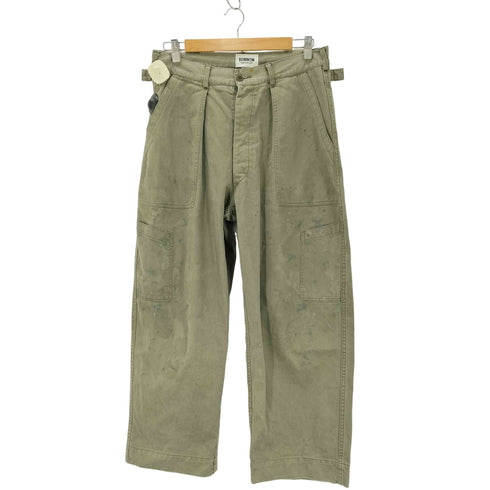 バウワウ BOWWOW US AIR FORCE MECHANIC PANTS メンズ JPN:L