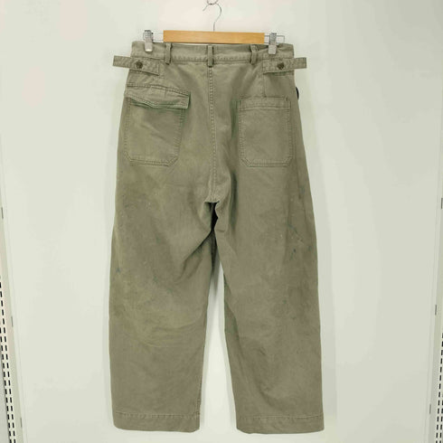 バウワウ BOWWOW US AIR FORCE MECHANIC PANTS メンズ JPN:L