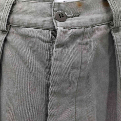 バウワウ BOWWOW US AIR FORCE MECHANIC PANTS メンズ JPN:L