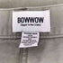 バウワウ BOWWOW US AIR FORCE MECHANIC PANTS メンズ JPN:L
