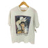 ヘインズ Hanes 90S ONE WITH THE EARTHプリント Tシャツ シングルステッチ コピーライト1992 HUMA-I-TEES メンズ import:L