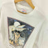ヘインズ Hanes 90S ONE WITH THE EARTHプリント Tシャツ シングルステッチ コピーライト1992 HUMA-I-TEES メンズ import:L