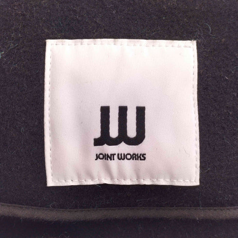 ジョイントワークス JOINT WORKS メルトンポンチョ レディース FREE