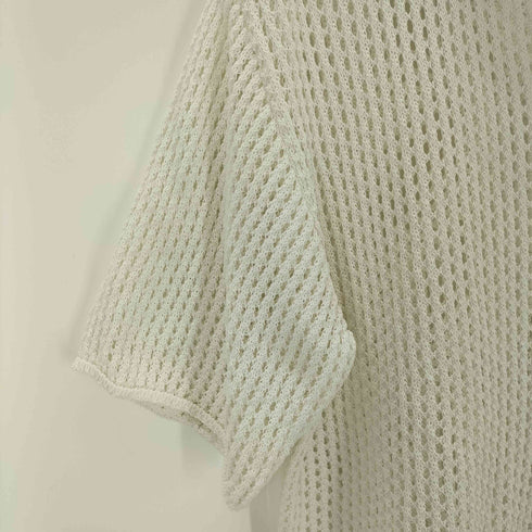 エミ emmi コイルヤーンスキッパーメッシュニット レディース ONE SIZE