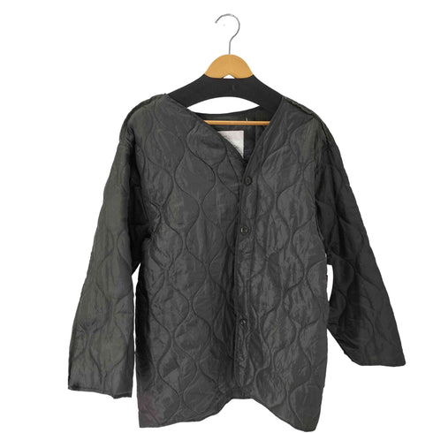 ロスコ ROTHCO ノーカラーキルティングジャケット メンズ MEDIUM REGULAR