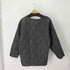 ロスコ ROTHCO ノーカラーキルティングジャケット メンズ MEDIUM REGULAR