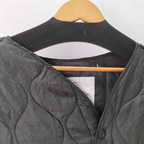ロスコ ROTHCO ノーカラーキルティングジャケット メンズ MEDIUM REGULAR