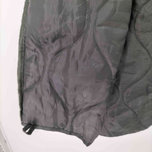 ロスコ ROTHCO ノーカラーキルティングジャケット メンズ MEDIUM REGULAR