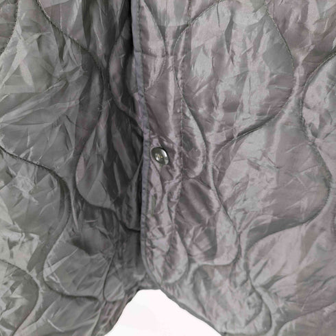 ロスコ ROTHCO ノーカラーキルティングジャケット メンズ MEDIUM REGULAR