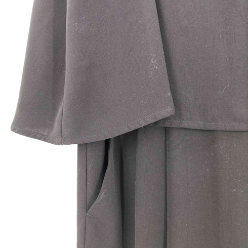 アーバンリサーチドアーズ URBAN RESEARCH DOORS ノースリーブオールインワンサロペット レディース ONE SIZE