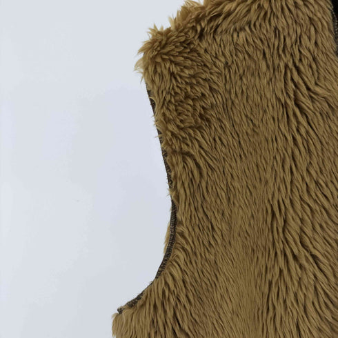 フリークスストア FREAKS STORE 21AW フェイクファーベスト メンズ FREE