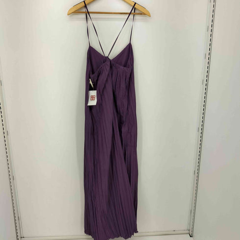 シティショップ CITYSHOP PLEATED OVERALLS レディース FREE
