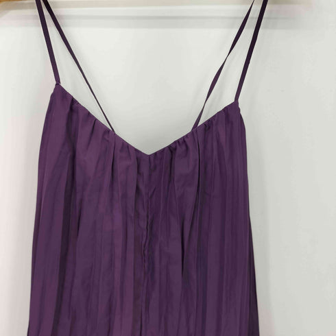 シティショップ CITYSHOP PLEATED OVERALLS レディース FREE