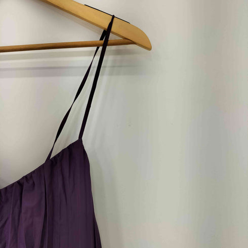 シティショップ CITYSHOP PLEATED OVERALLS レディース FREE