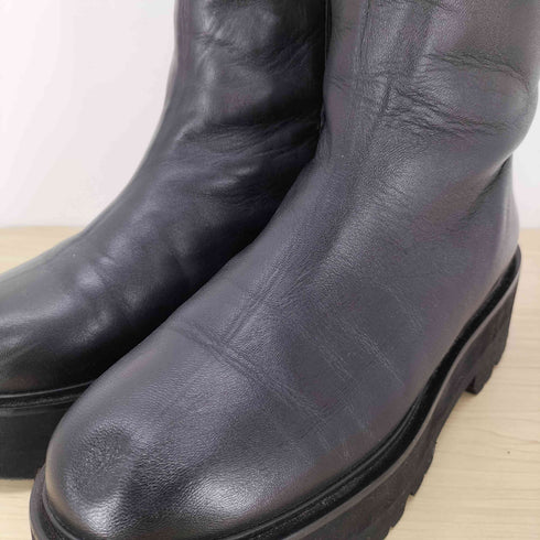 カミナンド CAMINANDO 別注 W TREK SOLE BACKZIP BOOTS レディース US:7