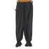 カロリナグレイサー CAROLINA GLASER 22SS リップストップ ドローコード ナイロンパンツ レディース FREE