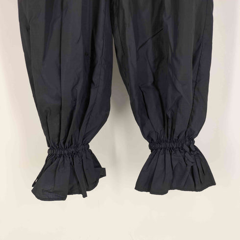 カロリナグレイサー CAROLINA GLASER 22SS リップストップ ドローコード ナイロンパンツ レディース FREE