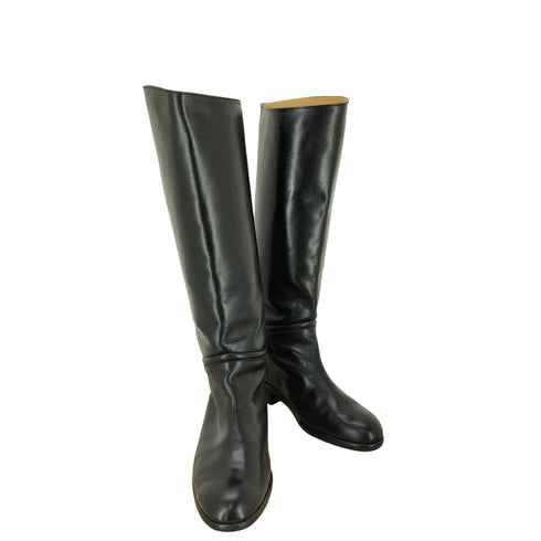 スティーブンアラン Steven Alan LEATHER RIDING BOOTS レディース JPN:37