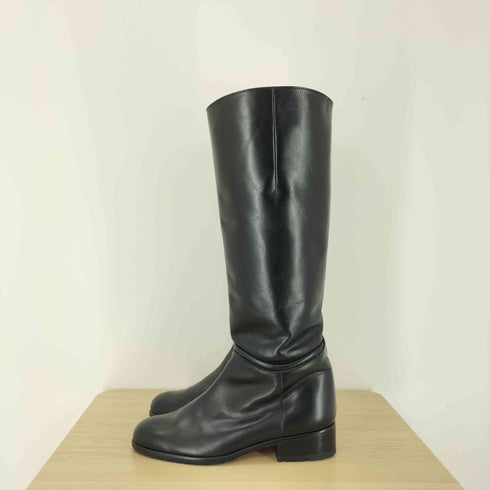 スティーブンアラン Steven Alan LEATHER RIDING BOOTS レディース JPN:37