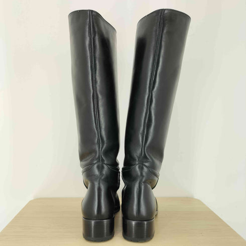 スティーブンアラン Steven Alan LEATHER RIDING BOOTS レディース JPN:37