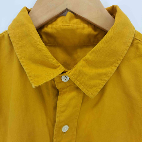 コモノリプロダクツ commono reproducts ワークシャツジャケット メンズ