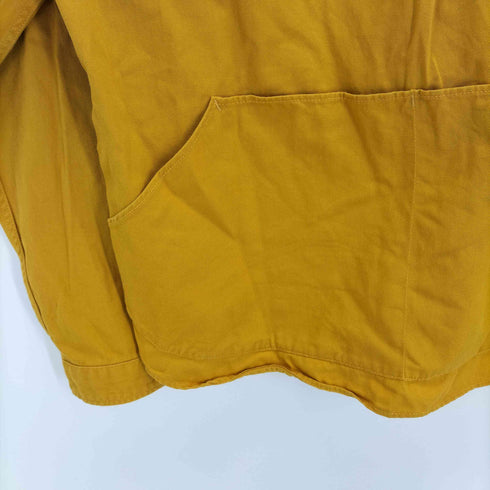 コモノリプロダクツ commono reproducts ワークシャツジャケット メンズ