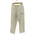 チルドレンオブザディスコーダンス Children of the discordance CHILLSIDE TROUSERS BEIGE メンズ