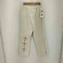 チルドレンオブザディスコーダンス Children of the discordance CHILLSIDE TROUSERS BEIGE メンズ