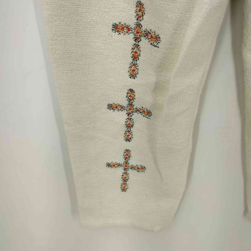 チルドレンオブザディスコーダンス Children of the discordance CHILLSIDE TROUSERS BEIGE メンズ