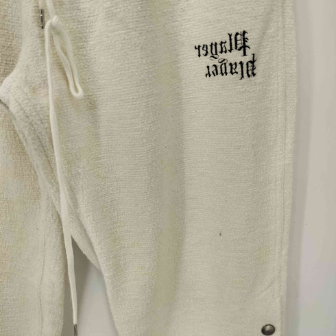 チルドレンオブザディスコーダンス Children of the discordance CHILLSIDE TROUSERS BEIGE メンズ