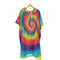 グレイトフルデッド GRATEFUL DEAD SLOW TIDE Wharf RAT PONCHO メンズ import:L