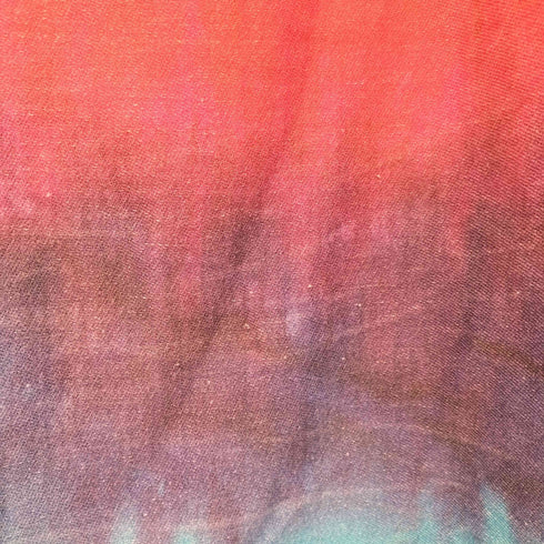 グレイトフルデッド GRATEFUL DEAD SLOW TIDE Wharf RAT PONCHO メンズ import:L