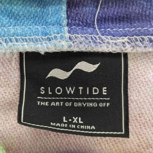 グレイトフルデッド GRATEFUL DEAD SLOW TIDE Wharf RAT PONCHO メンズ import:L