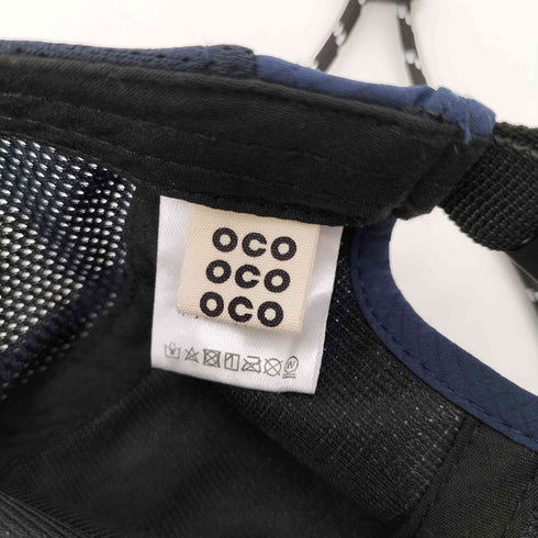 ocosic ナイロンメッシュキャップocosic メンズ FREE